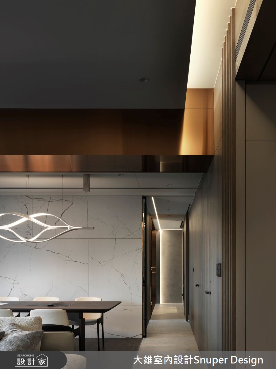 40坪中古屋(5~15年)＿現代風餐廳案例圖片＿大雄室內設計Snuper Design＿大雄_115之11