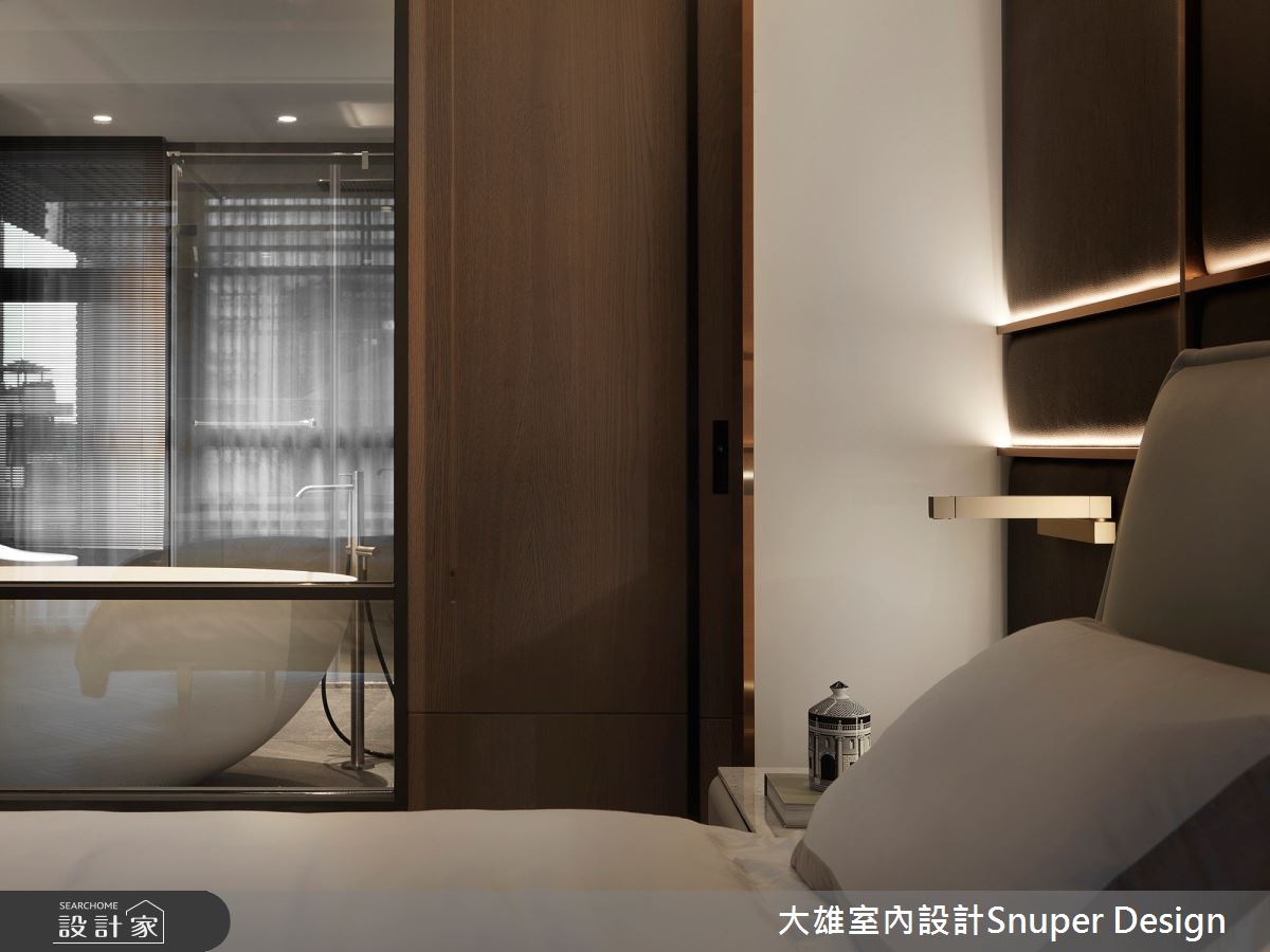 40坪中古屋(5~15年)＿現代風臥室案例圖片＿大雄室內設計Snuper Design＿大雄_115之13