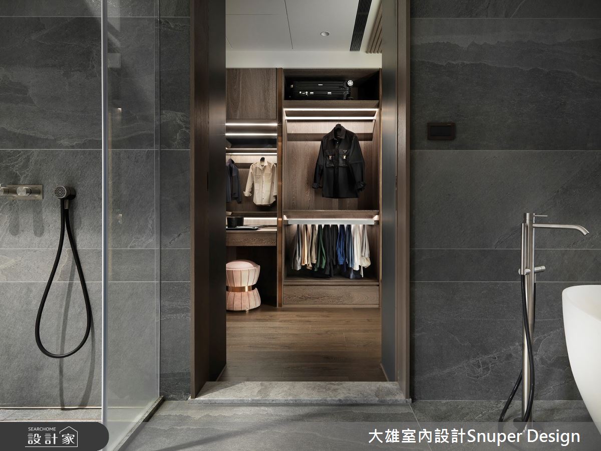 40坪中古屋(5~15年)＿現代風浴室案例圖片＿大雄室內設計Snuper Design＿大雄_115之16