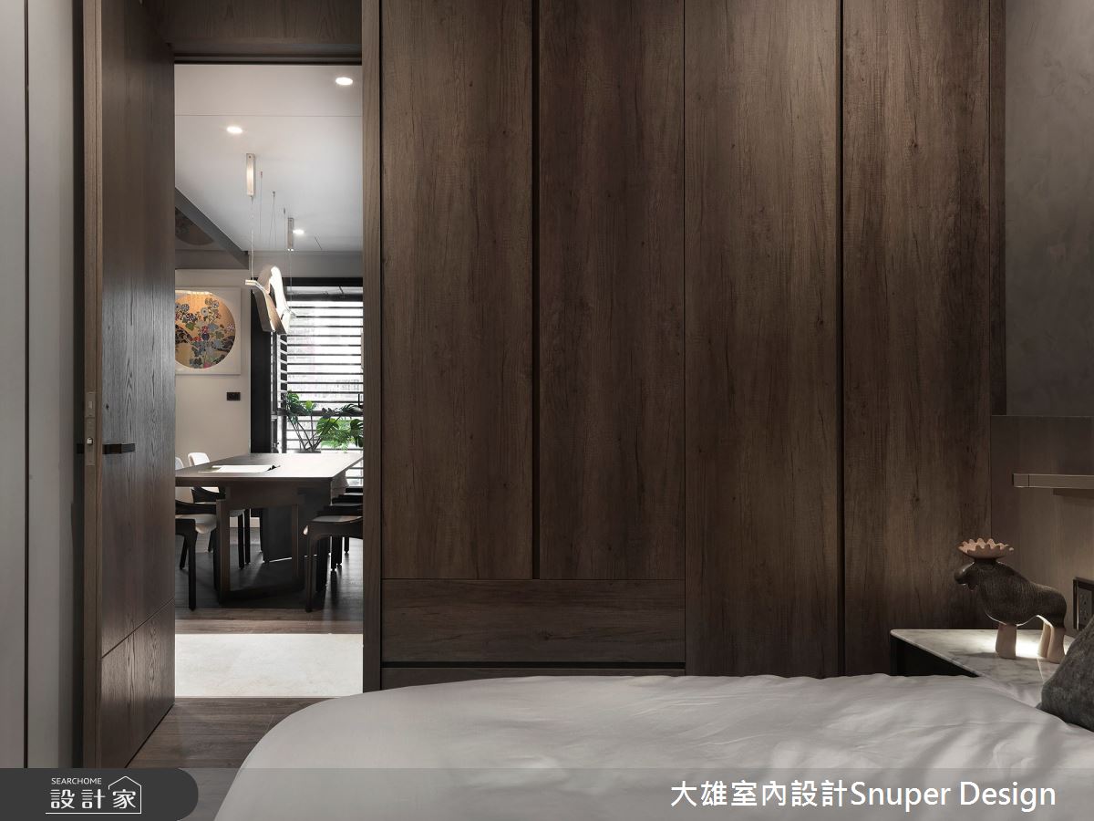 40坪中古屋(5~15年)＿現代風臥室案例圖片＿大雄室內設計Snuper Design＿大雄_115之19