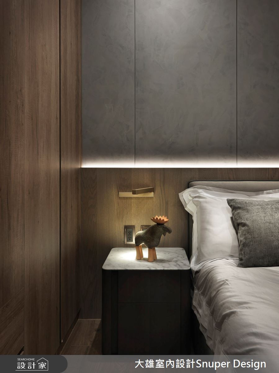 40坪中古屋(5~15年)＿現代風臥室案例圖片＿大雄室內設計Snuper Design＿大雄_115之20