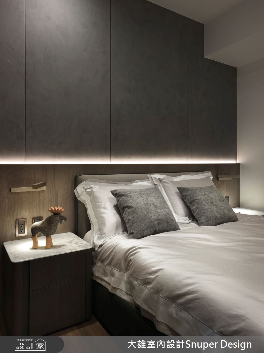 40坪中古屋(5~15年)＿現代風臥室案例圖片＿大雄室內設計Snuper Design＿大雄_115之21