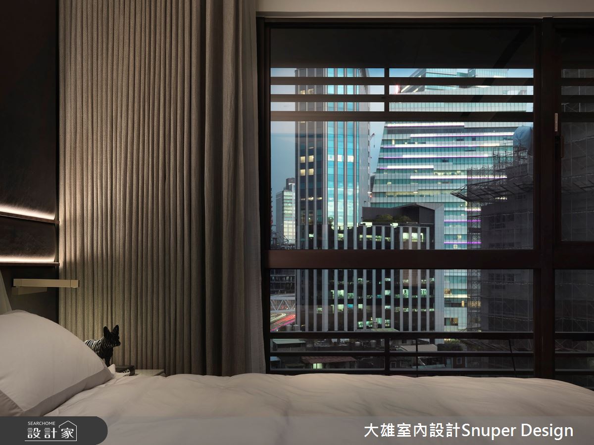 40坪中古屋(5~15年)＿現代風臥室案例圖片＿大雄室內設計Snuper Design＿大雄_115之22