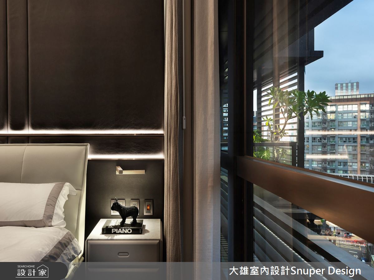 40坪中古屋(5~15年)＿現代風臥室案例圖片＿大雄室內設計Snuper Design＿大雄_115之23