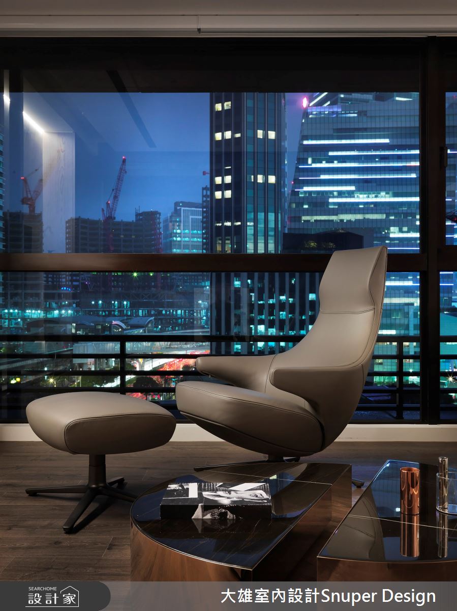40坪中古屋(5~15年)＿現代風客廳案例圖片＿大雄室內設計Snuper Design＿大雄_115之25