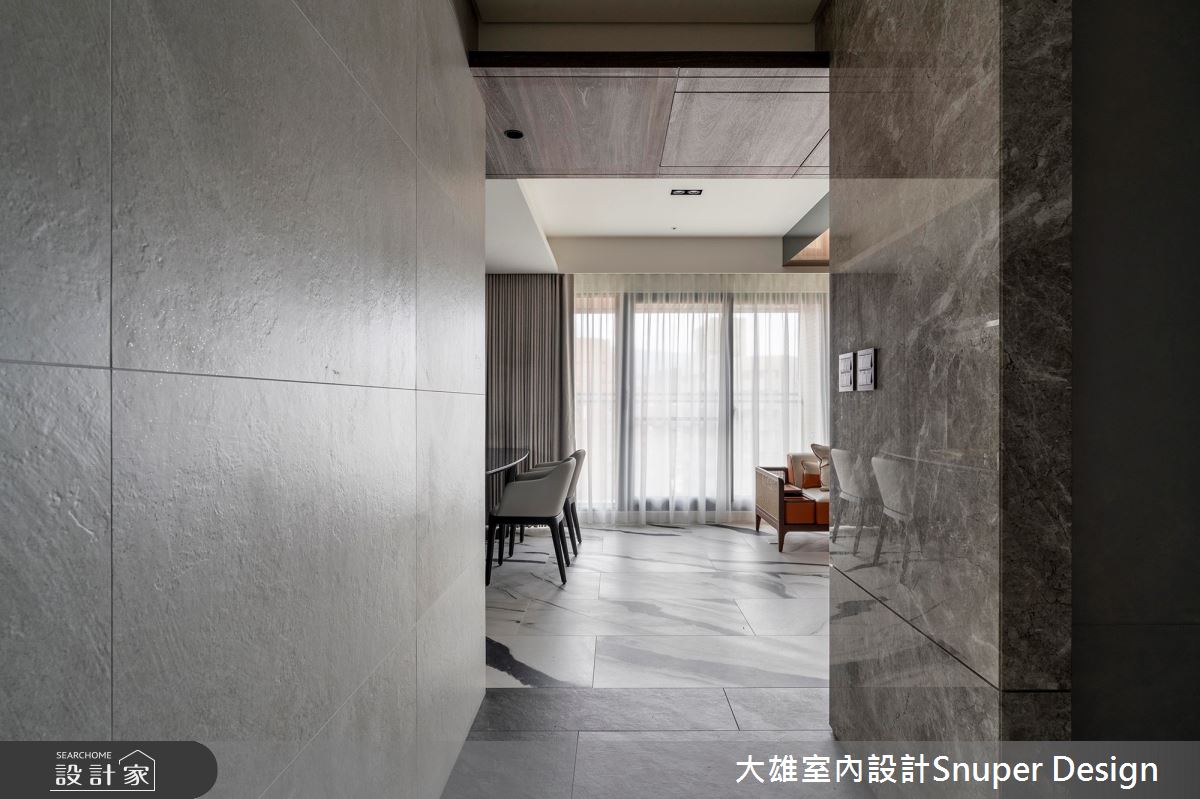 40坪預售屋＿現代風玄關案例圖片＿大雄室內設計Snuper Design＿大雄_116之2