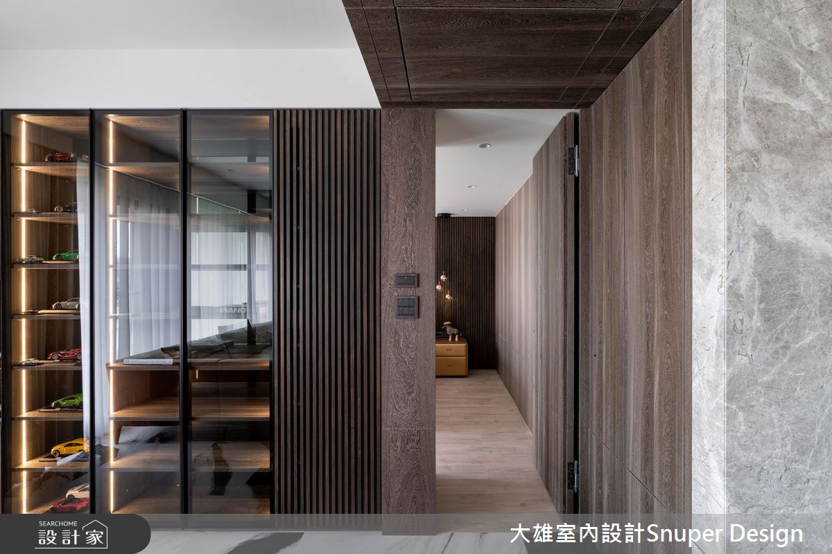 40坪預售屋＿現代風多功能室案例圖片＿大雄室內設計Snuper Design＿大雄_116之11