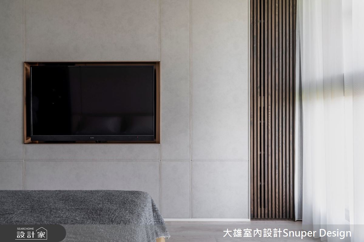 40坪預售屋＿現代風臥室案例圖片＿大雄室內設計Snuper Design＿大雄_116之14