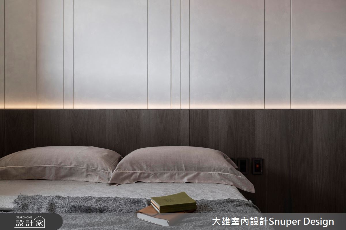 40坪預售屋＿現代風客房案例圖片＿大雄室內設計Snuper Design＿大雄_116之19