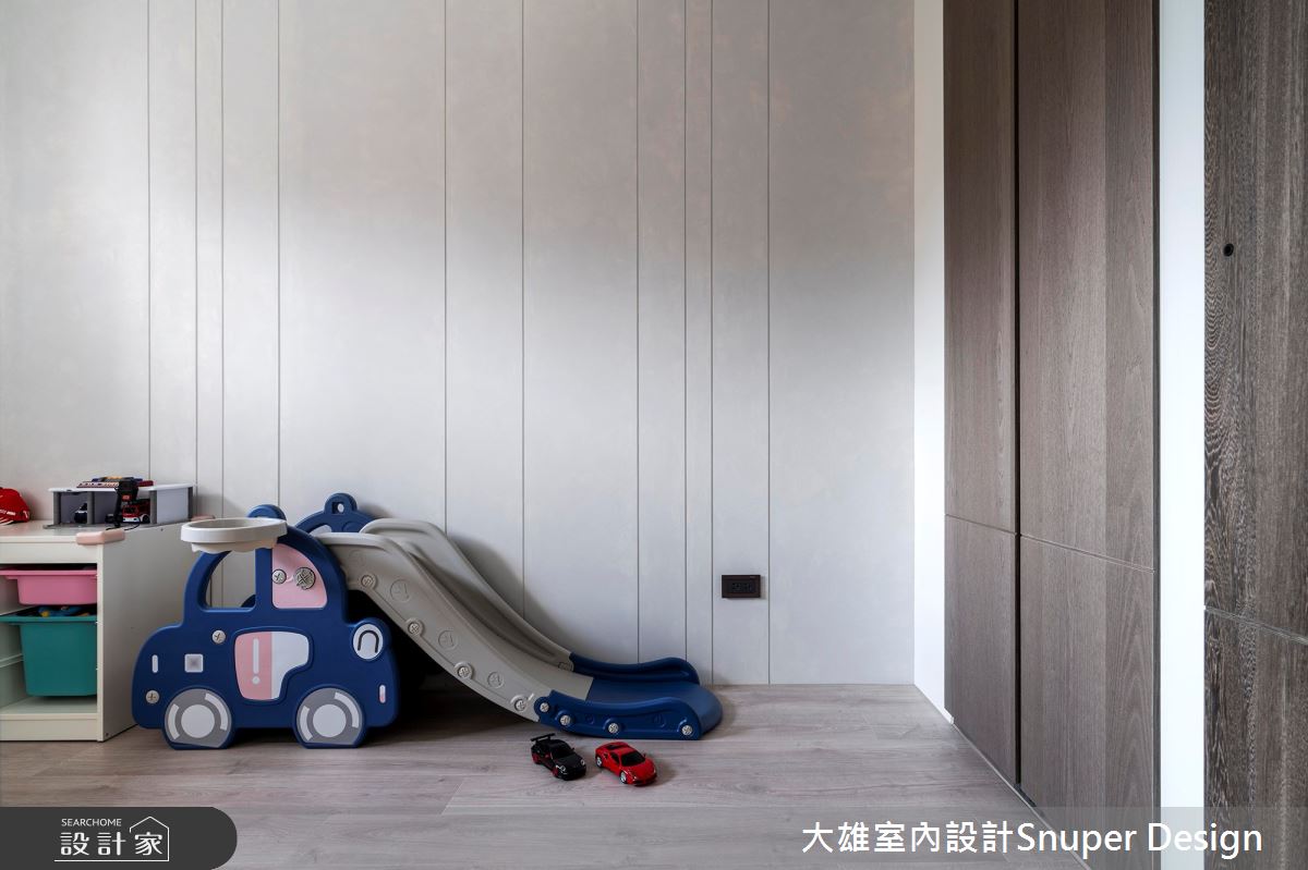 40坪預售屋＿現代風兒童房兒童房案例圖片＿大雄室內設計Snuper Design＿大雄_116之20