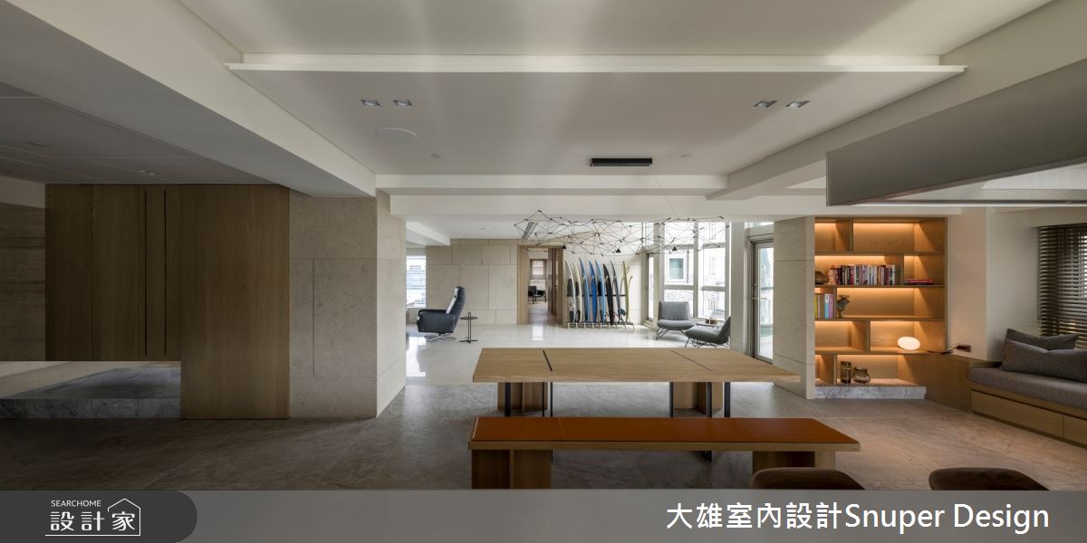140坪老屋(16~30年)＿現代風餐廳臥榻案例圖片＿大雄室內設計Snuper Design＿大雄_117之2