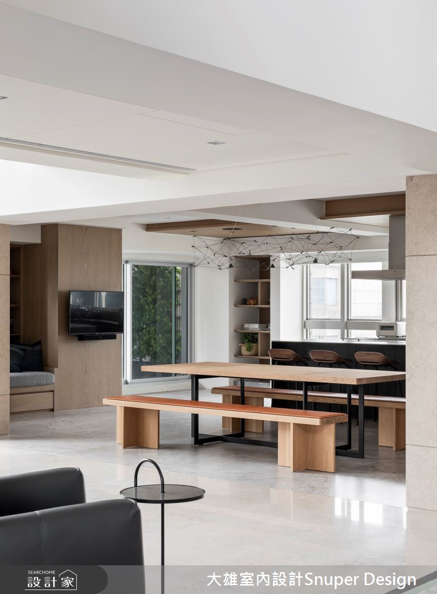 140坪老屋(16~30年)＿現代風餐廳案例圖片＿大雄室內設計Snuper Design＿大雄_117之5