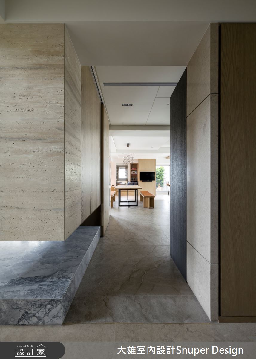 140坪老屋(16~30年)＿現代風走廊案例圖片＿大雄室內設計Snuper Design＿大雄_117之7