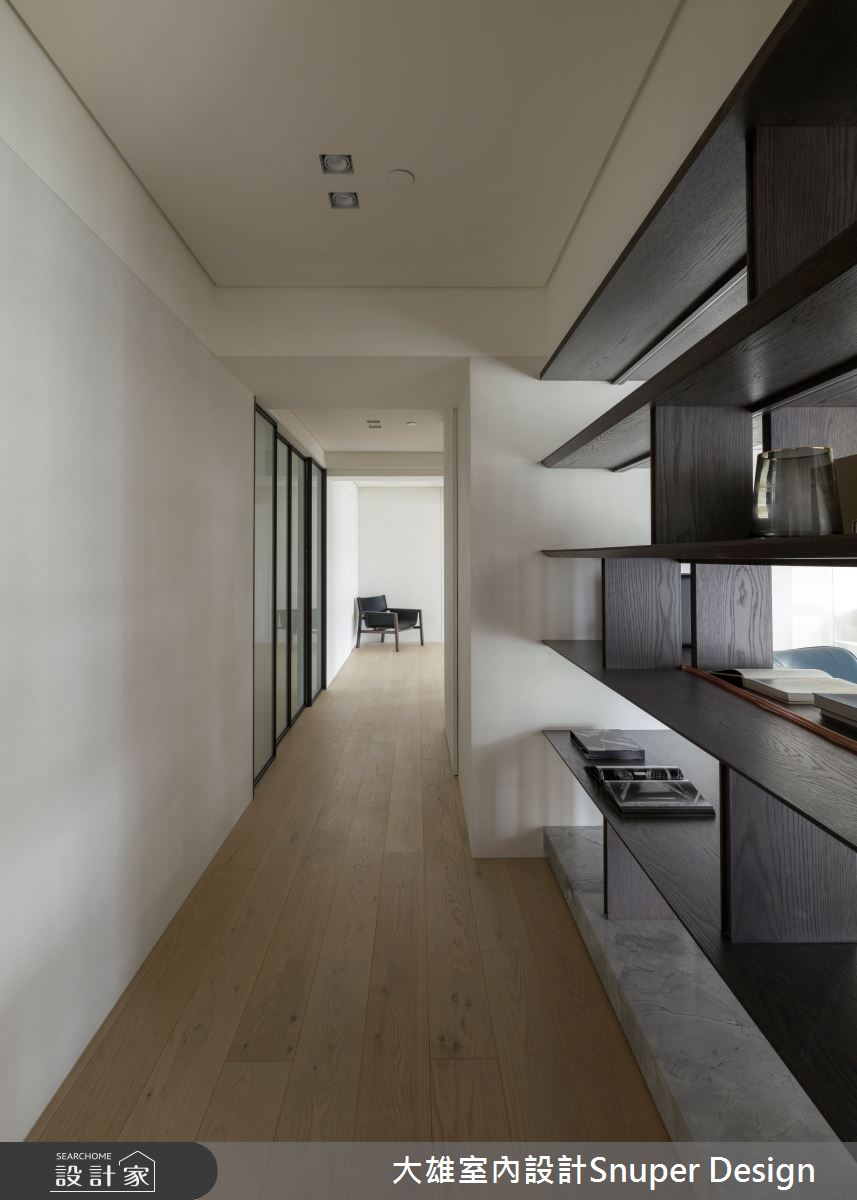 140坪老屋(16~30年)＿現代風走廊案例圖片＿大雄室內設計Snuper Design＿大雄_117之12
