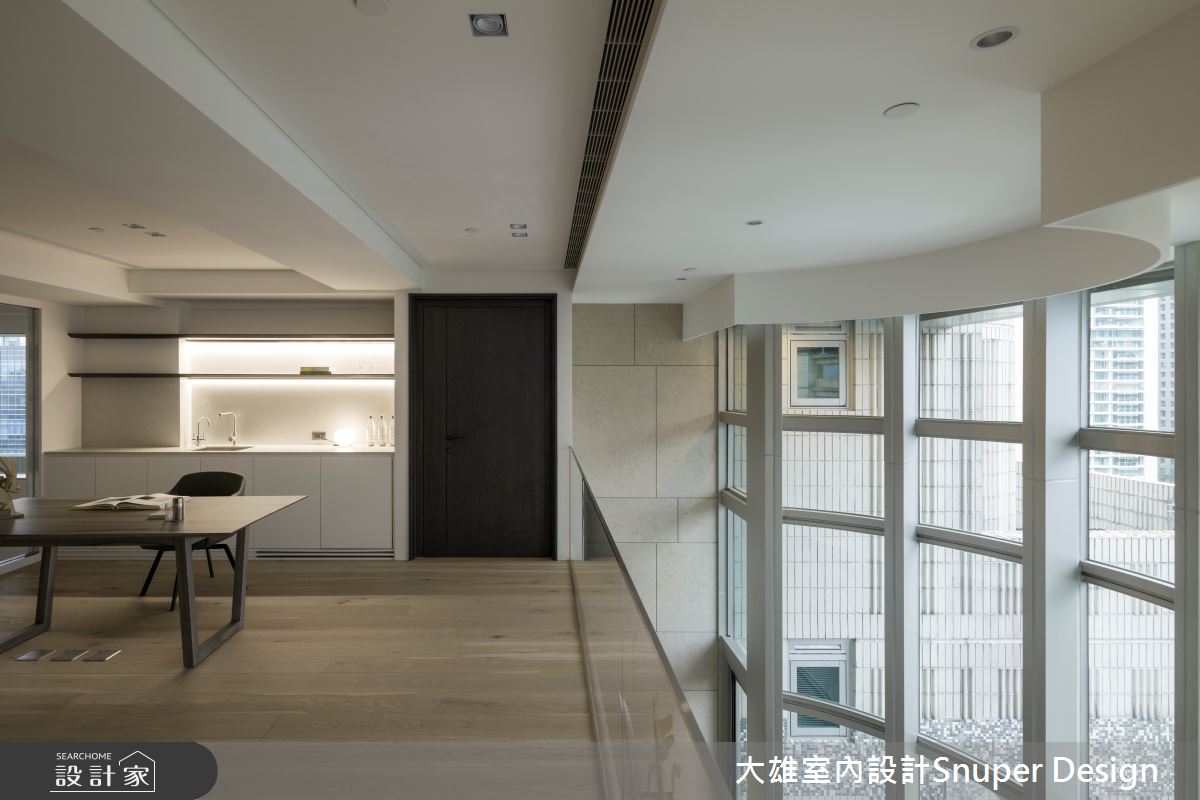 140坪老屋(16~30年)＿現代風多功能室案例圖片＿大雄室內設計Snuper Design＿大雄_117之13