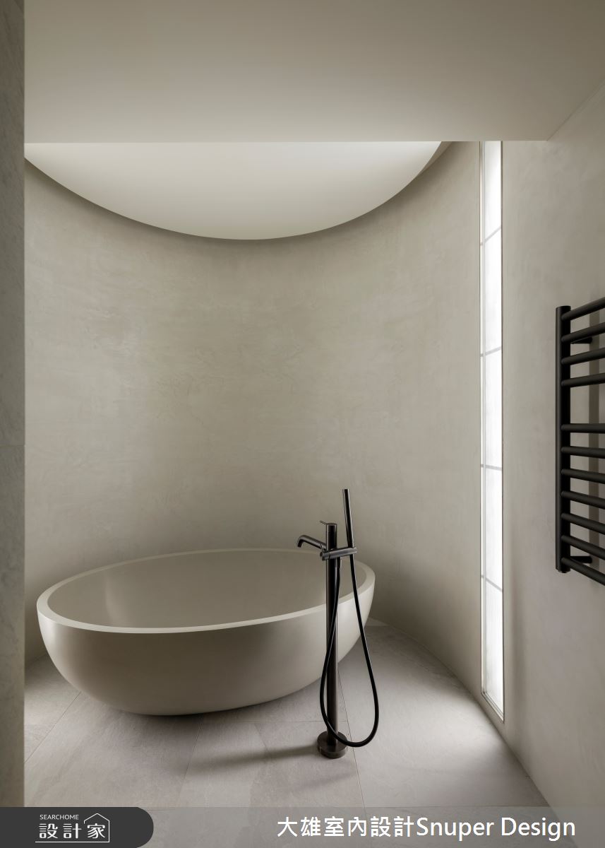 140坪老屋(16~30年)＿現代風浴室案例圖片＿大雄室內設計Snuper Design＿大雄_117之17