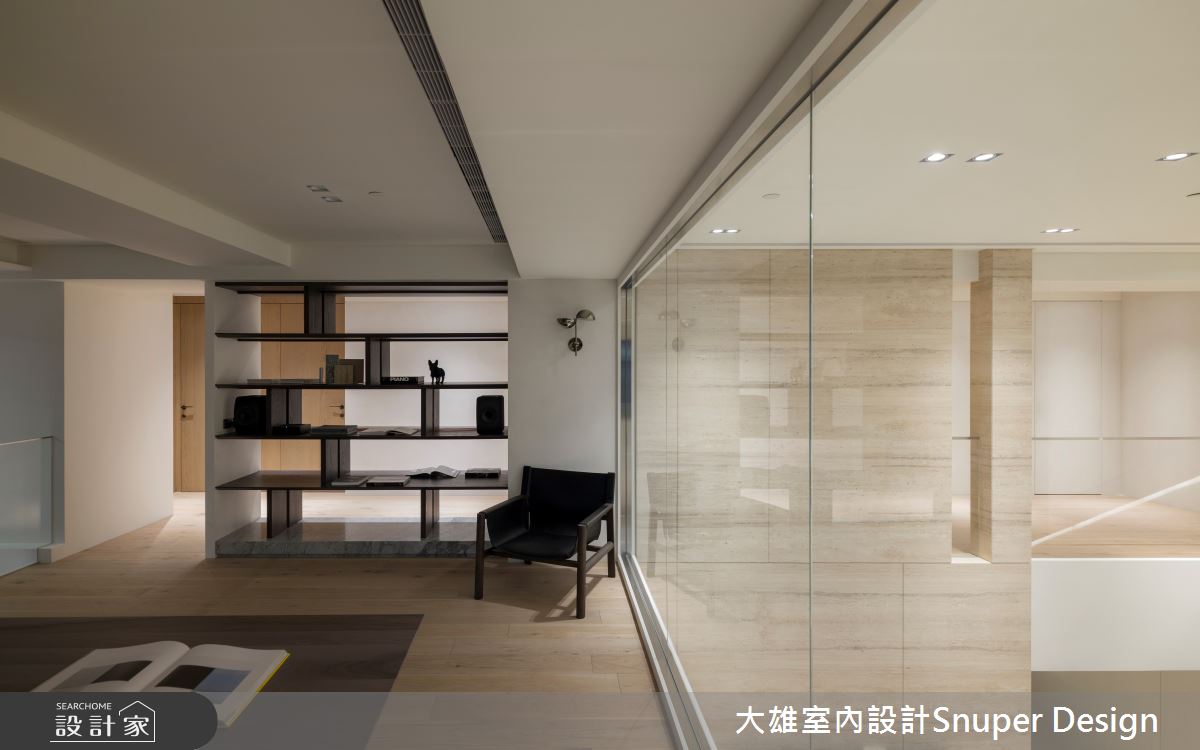 140坪老屋(16~30年)＿現代風書房案例圖片＿大雄室內設計Snuper Design＿大雄_117之18