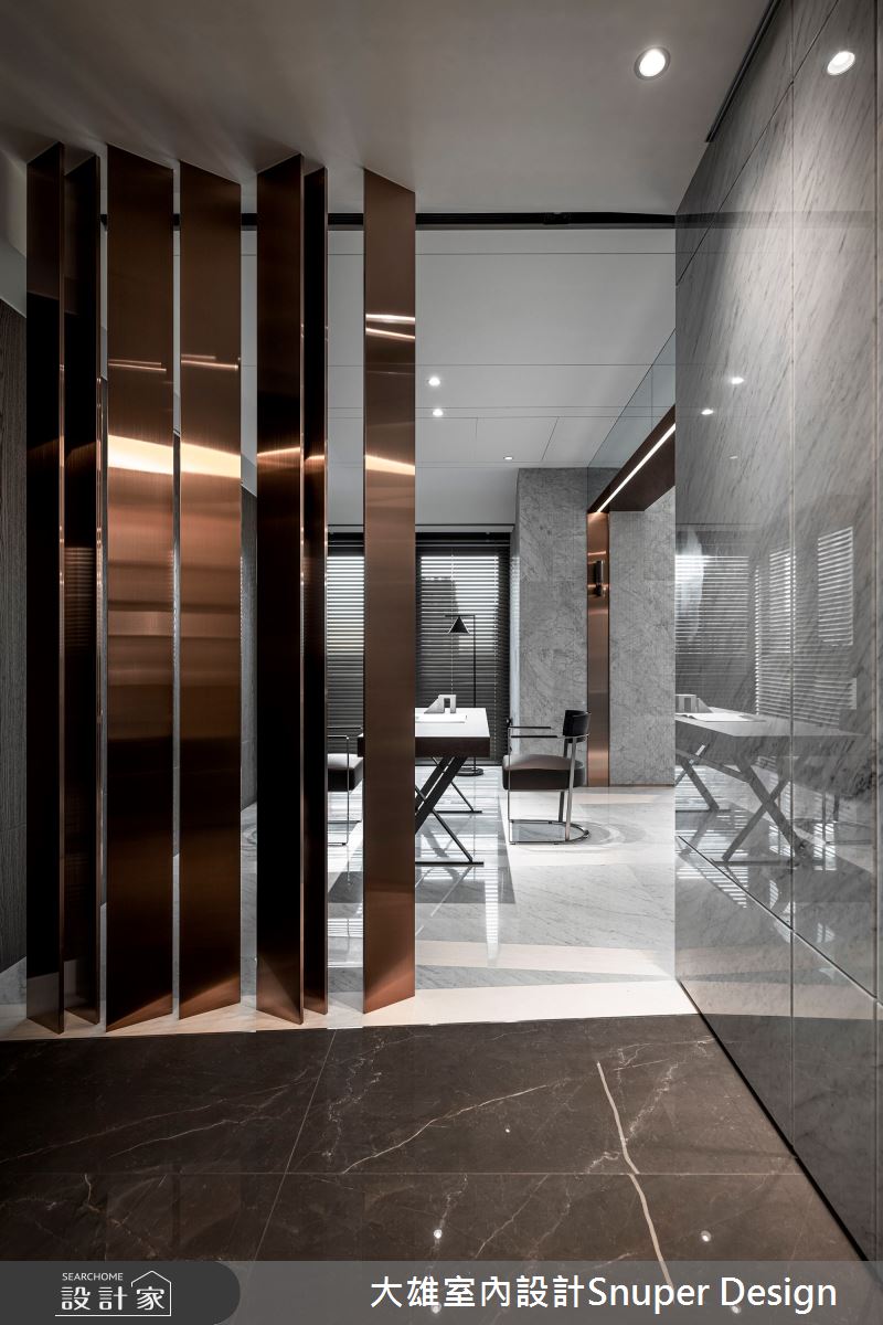 50坪毛胚屋＿現代風玄關客廳案例圖片＿大雄室內設計Snuper Design＿大雄_118之2