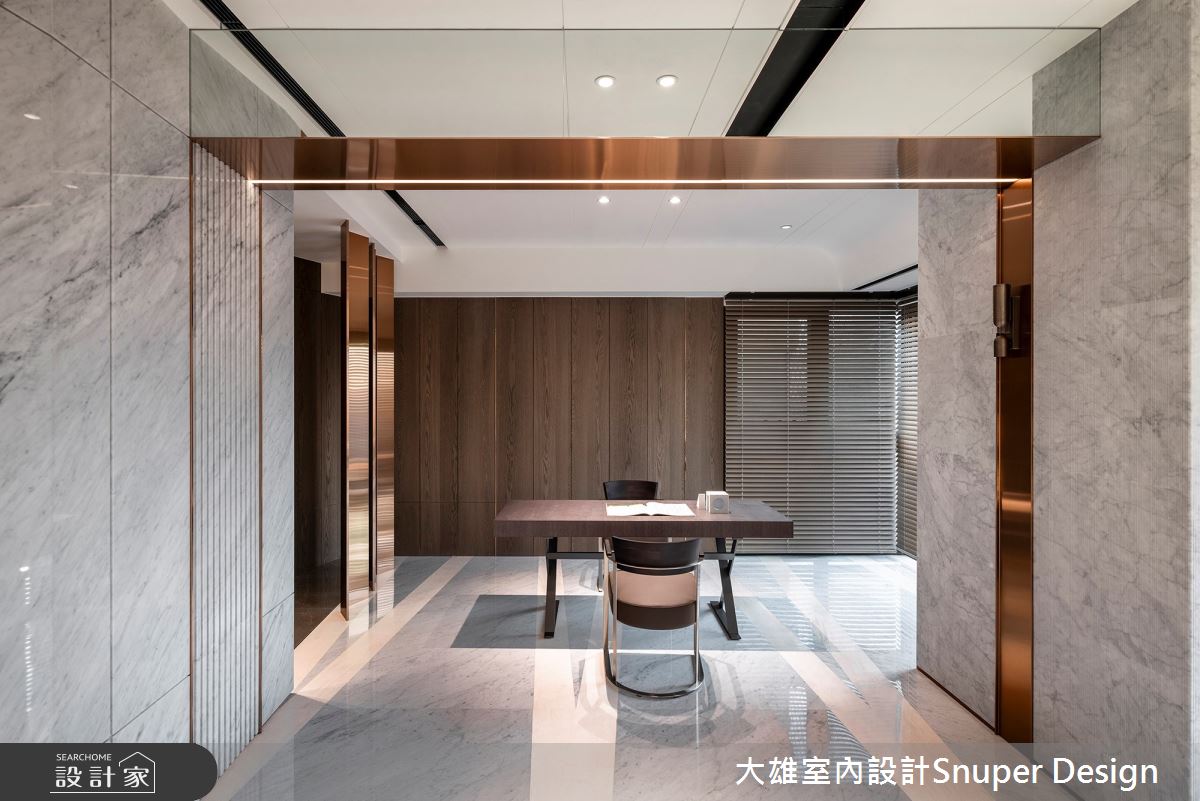 50坪毛胚屋＿現代風工作區案例圖片＿大雄室內設計Snuper Design＿大雄_118之3