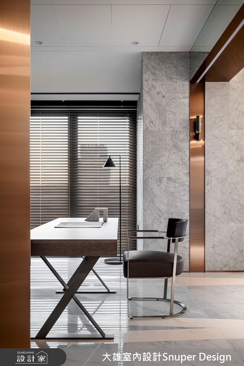 50坪毛胚屋＿現代風工作區案例圖片＿大雄室內設計Snuper Design＿大雄_118之4