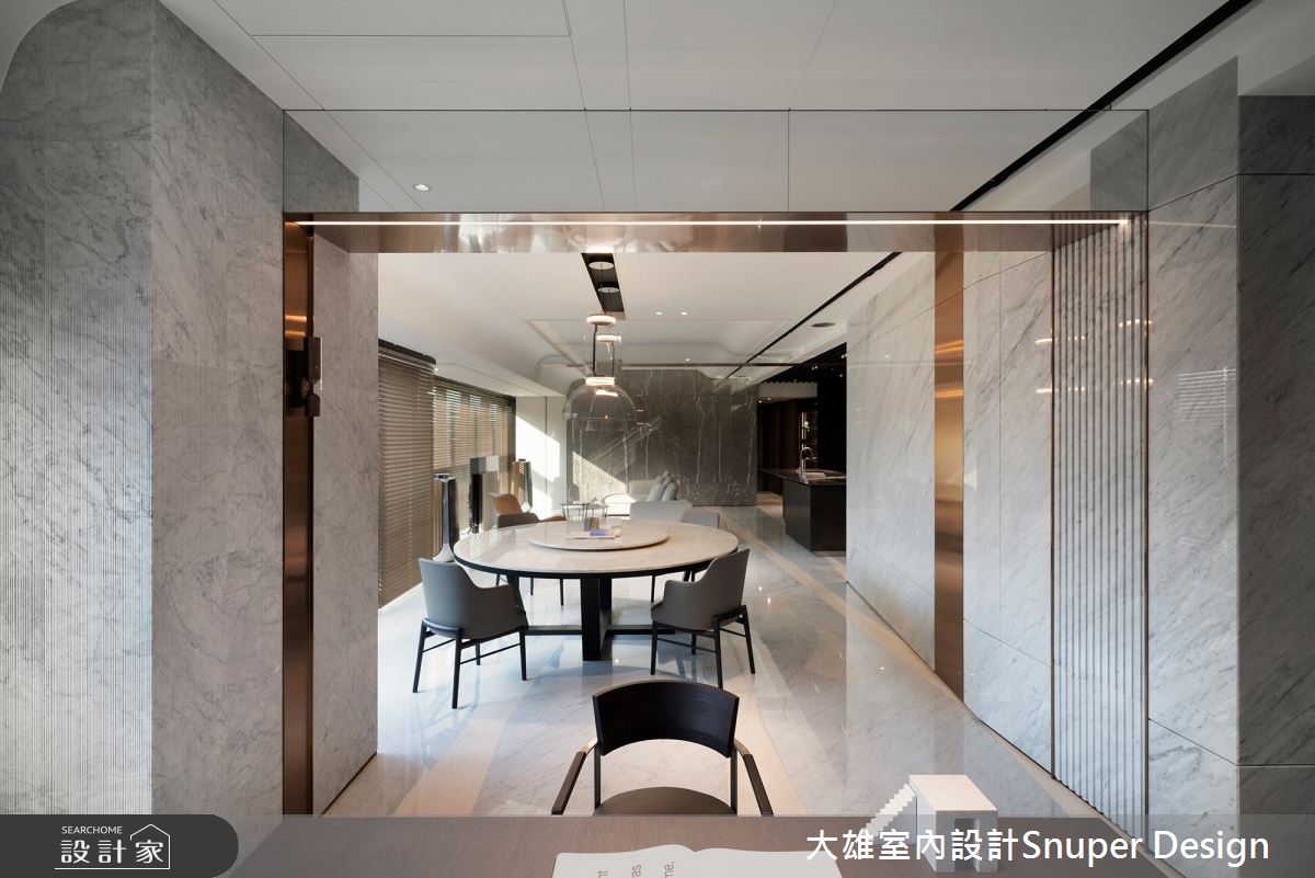 50坪毛胚屋＿現代風餐廳案例圖片＿大雄室內設計Snuper Design＿大雄_118之5