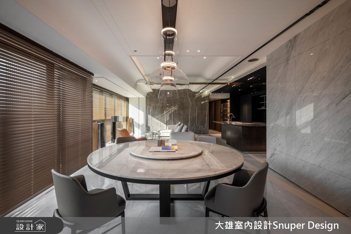 50坪毛胚屋＿現代風餐廳案例圖片＿大雄室內設計Snuper Design＿大雄_118之7