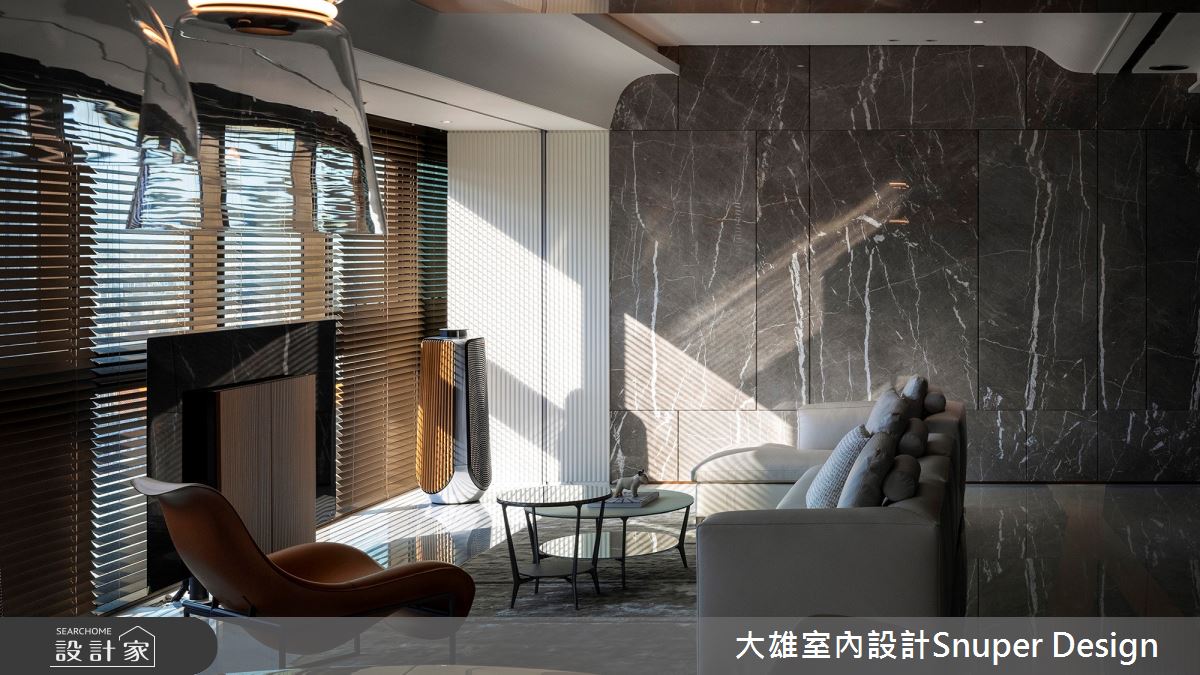 50坪毛胚屋＿現代風客廳案例圖片＿大雄室內設計Snuper Design＿大雄_118之9