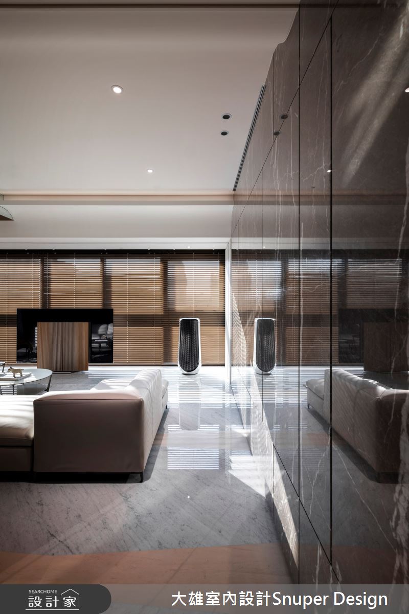 50坪毛胚屋＿現代風客廳案例圖片＿大雄室內設計Snuper Design＿大雄_118之13