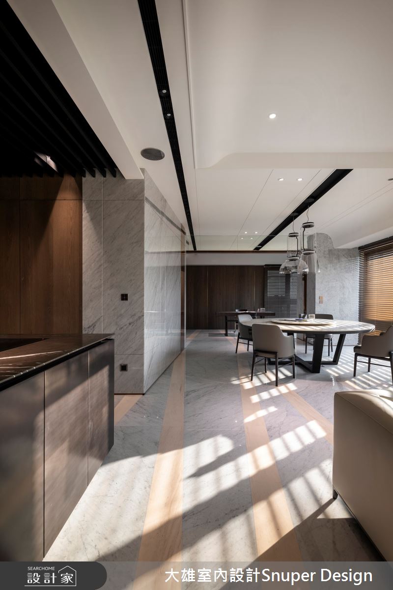 50坪毛胚屋＿現代風餐廳案例圖片＿大雄室內設計Snuper Design＿大雄_118之15
