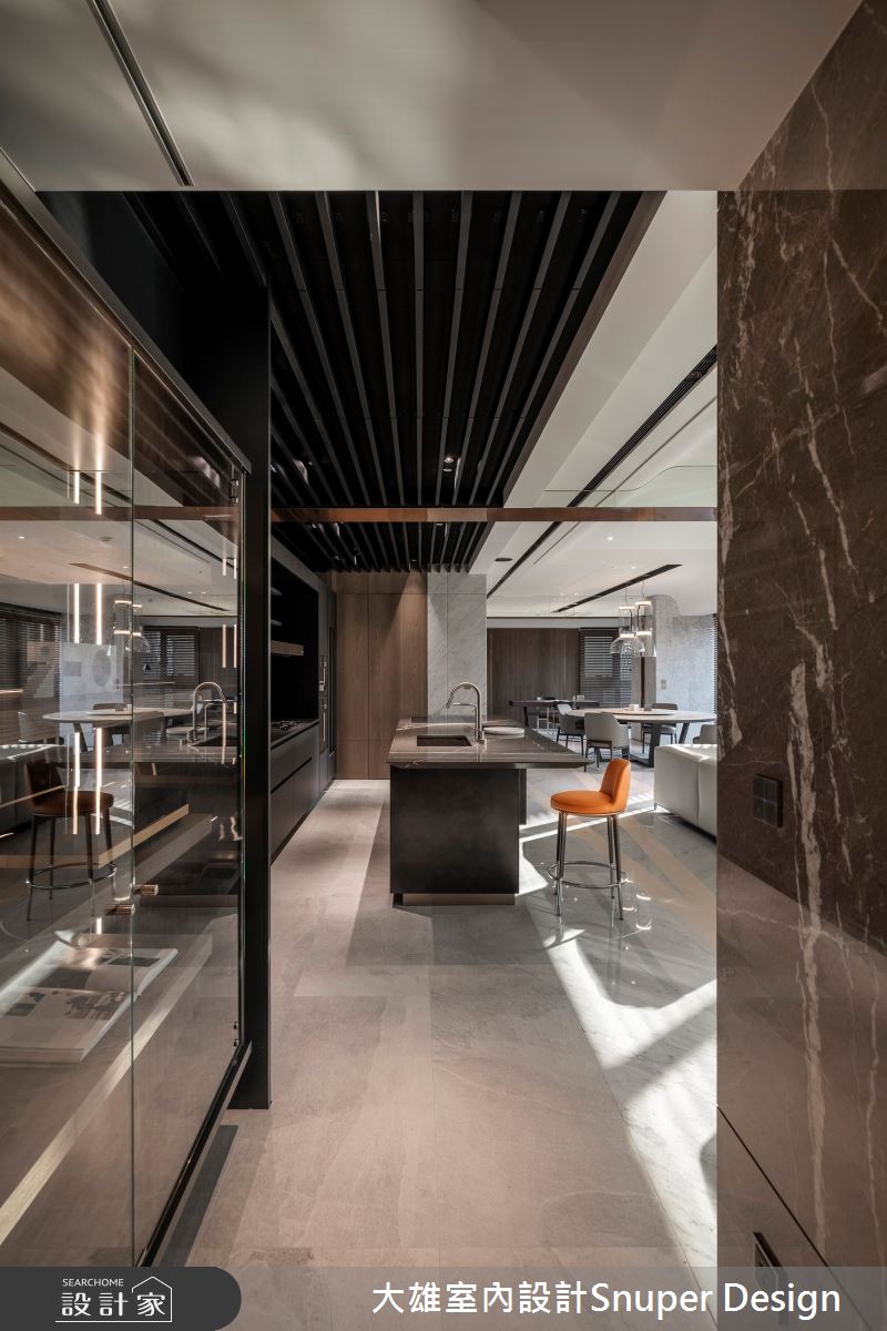 50坪毛胚屋＿現代風中島案例圖片＿大雄室內設計Snuper Design＿大雄_118之18
