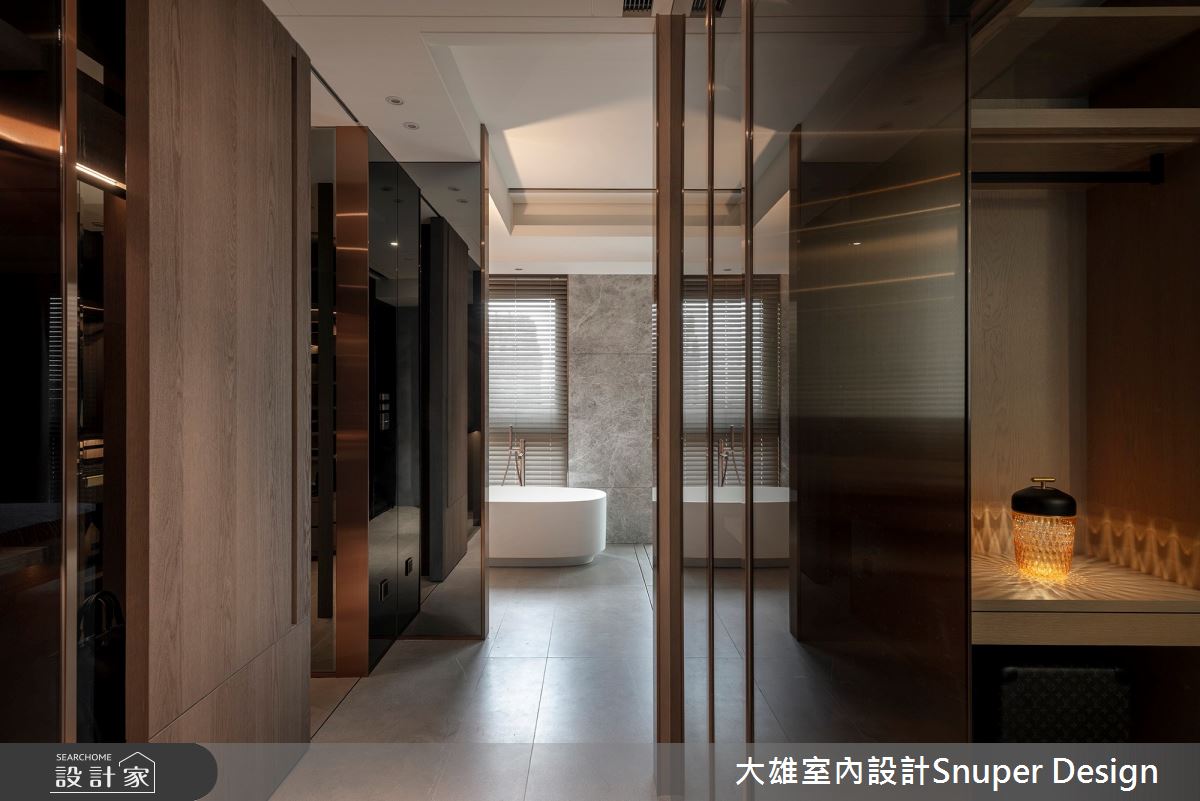 50坪毛胚屋＿現代風臥室案例圖片＿大雄室內設計Snuper Design＿大雄_118之21