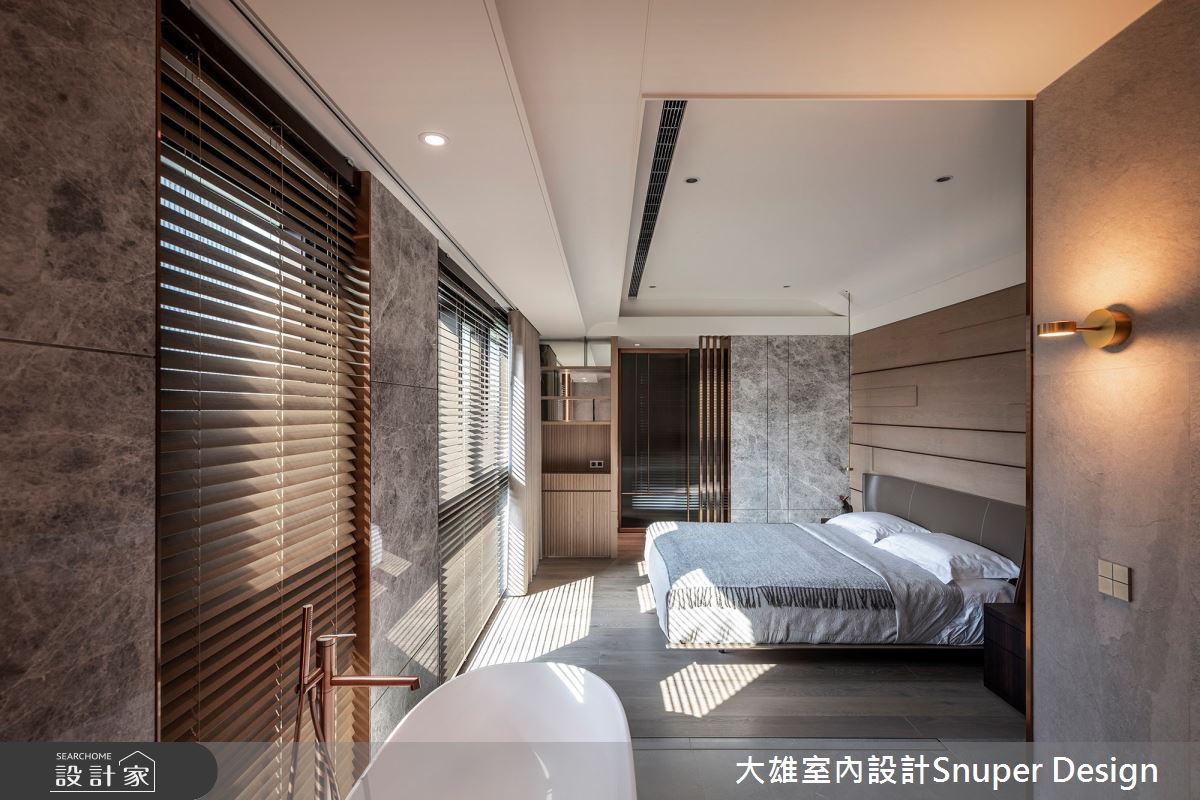 50坪毛胚屋＿現代風臥室案例圖片＿大雄室內設計Snuper Design＿大雄_118之22