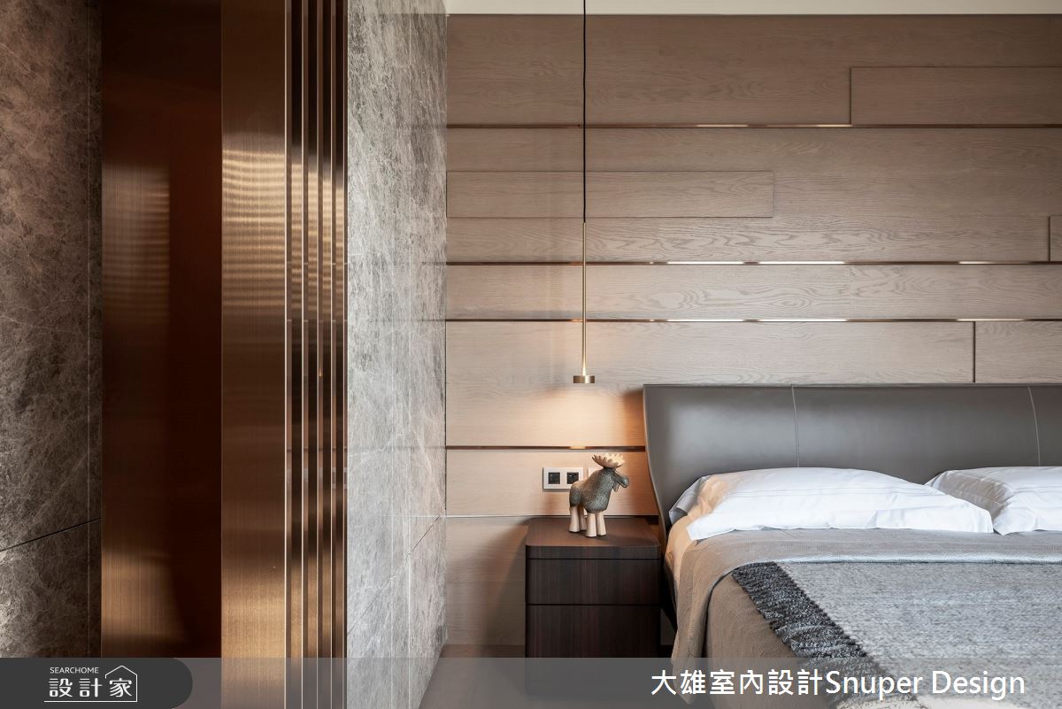 50坪毛胚屋＿現代風臥室案例圖片＿大雄室內設計Snuper Design＿大雄_118之29