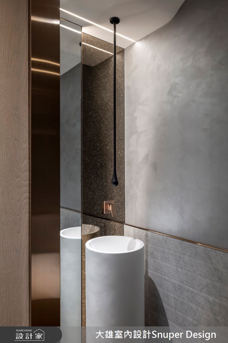50坪毛胚屋＿現代風案例圖片＿大雄室內設計Snuper Design＿大雄_118之30
