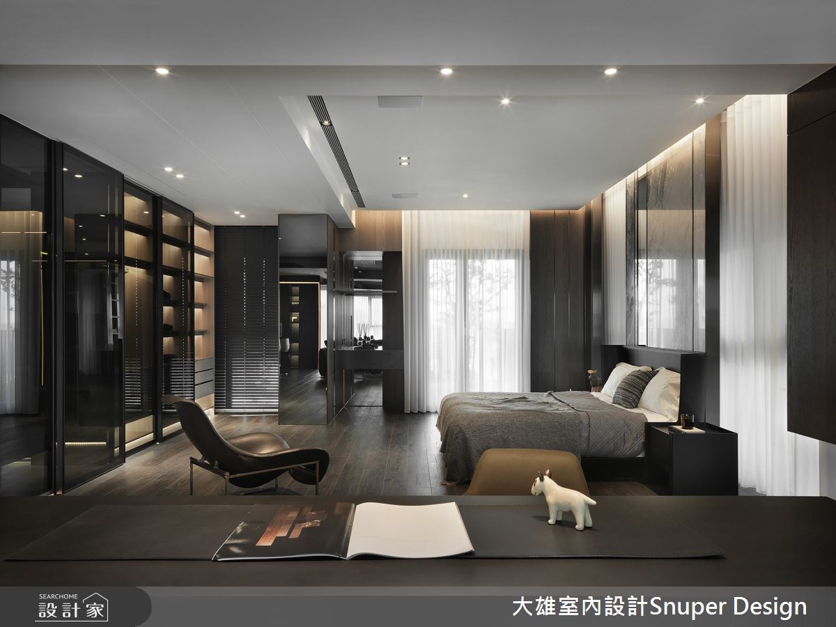 40坪預售屋＿現代風臥室案例圖片＿大雄室內設計Snuper Design＿大雄_119之6