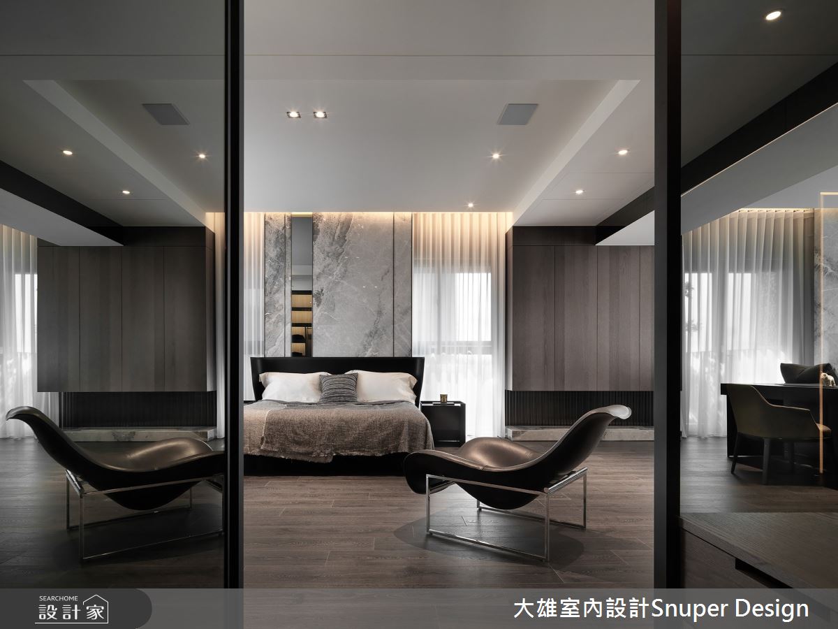40坪預售屋＿現代風臥室案例圖片＿大雄室內設計Snuper Design＿大雄_119之7