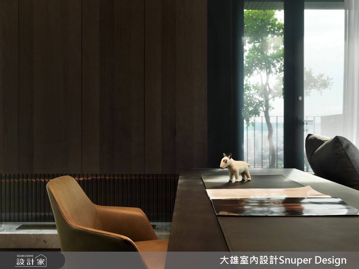 40坪預售屋＿現代風書房案例圖片＿大雄室內設計Snuper Design＿大雄_119之9