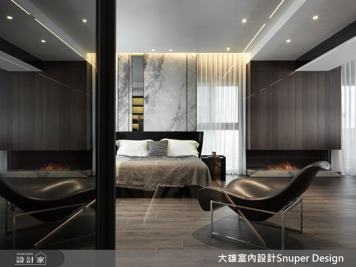 40坪預售屋＿現代風臥室案例圖片＿大雄室內設計Snuper Design＿大雄_119之12