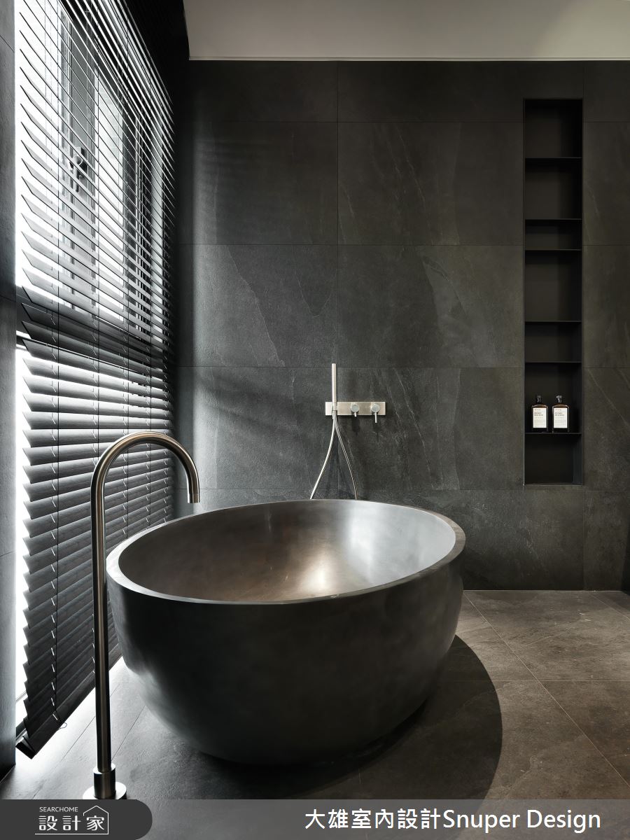 40坪預售屋＿現代風浴室案例圖片＿大雄室內設計Snuper Design＿大雄_119之17
