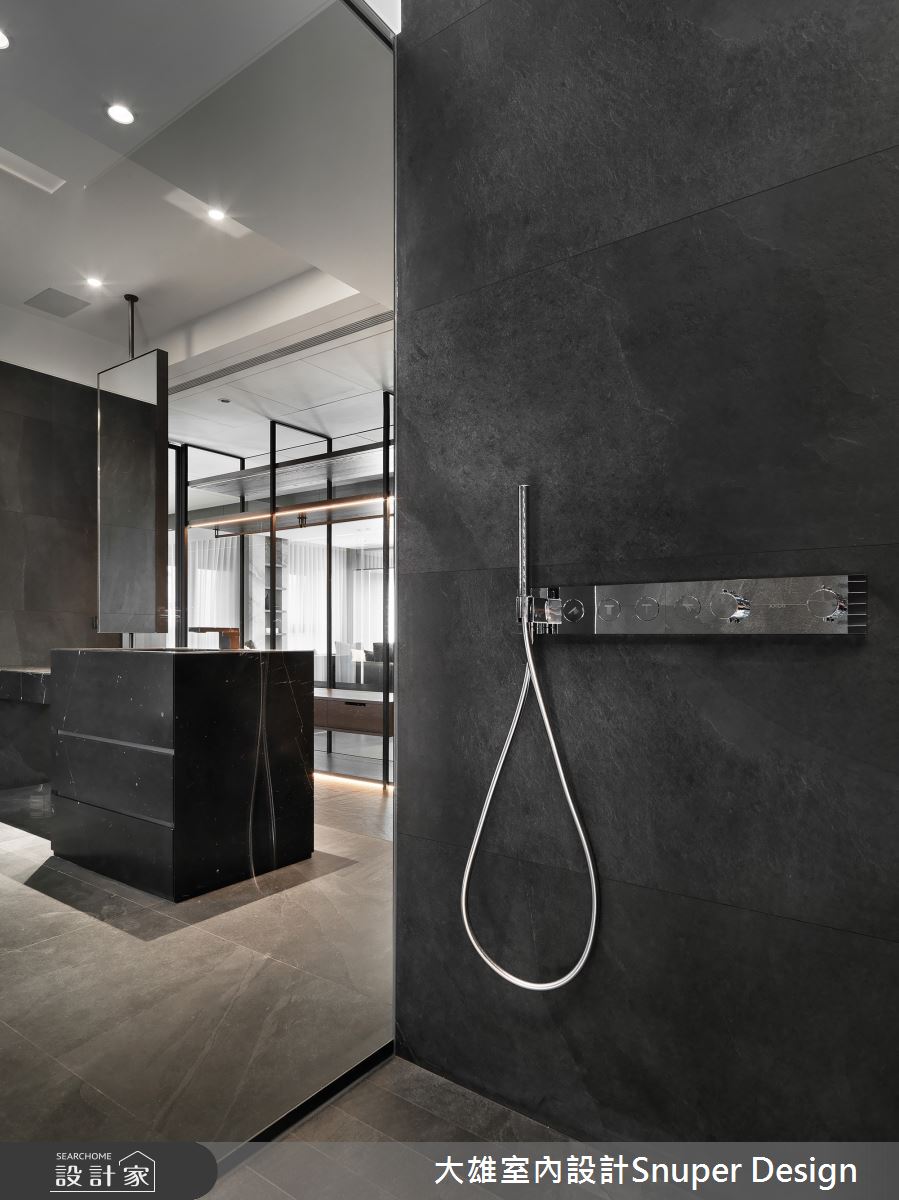 40坪預售屋＿現代風浴室案例圖片＿大雄室內設計Snuper Design＿大雄_119之18