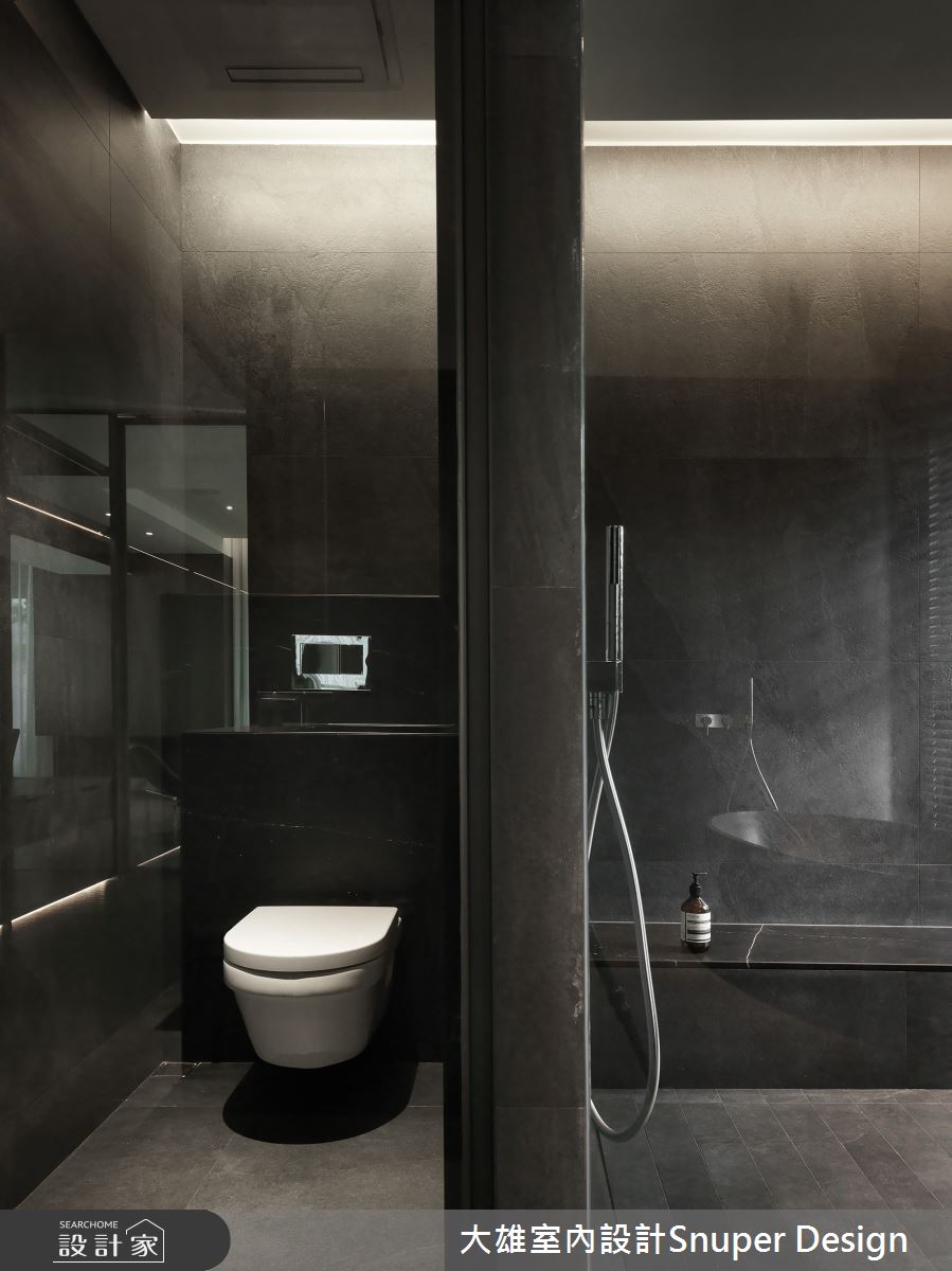 40坪預售屋＿現代風浴室案例圖片＿大雄室內設計Snuper Design＿大雄_119之19