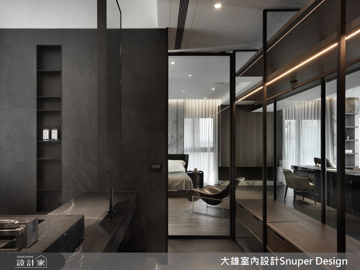 40坪預售屋＿現代風浴室案例圖片＿大雄室內設計Snuper Design＿大雄_119之21