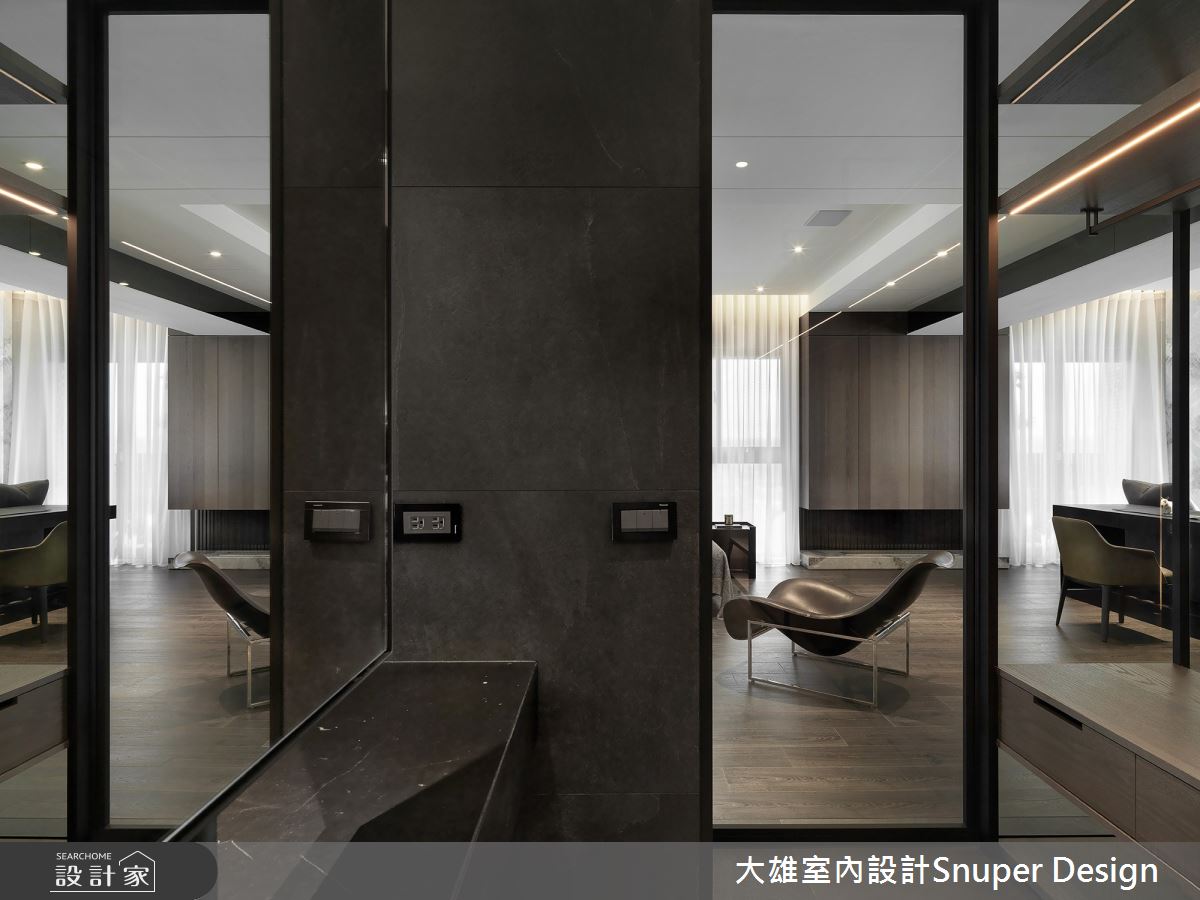 40坪預售屋＿現代風浴室案例圖片＿大雄室內設計Snuper Design＿大雄_119之22