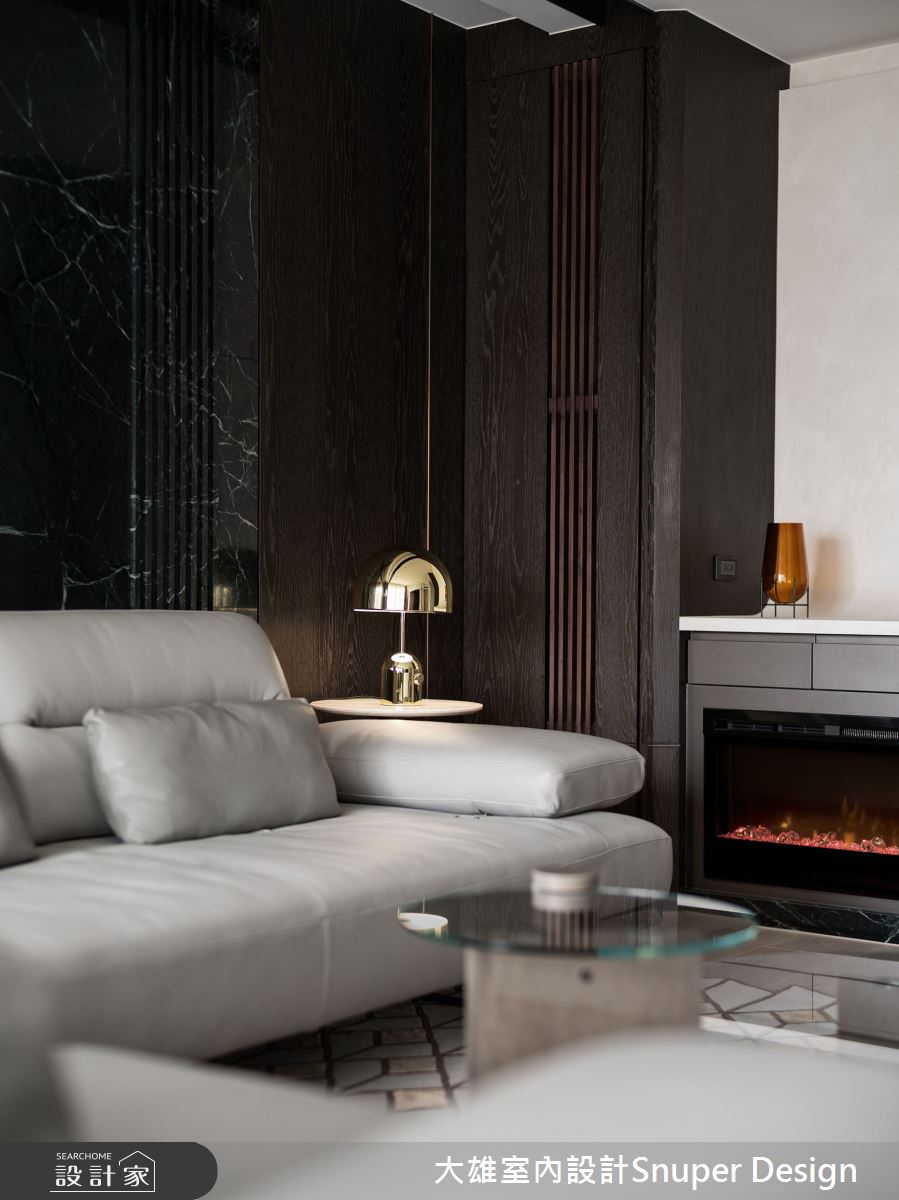 45坪毛胚屋＿現代風客廳案例圖片＿大雄室內設計Snuper Design＿大雄_120之5