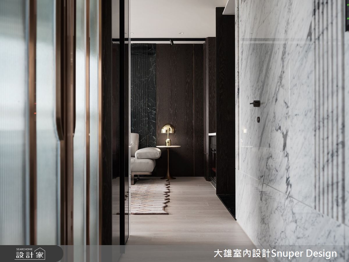 45坪毛胚屋＿現代風走廊案例圖片＿大雄室內設計Snuper Design＿大雄_120之10
