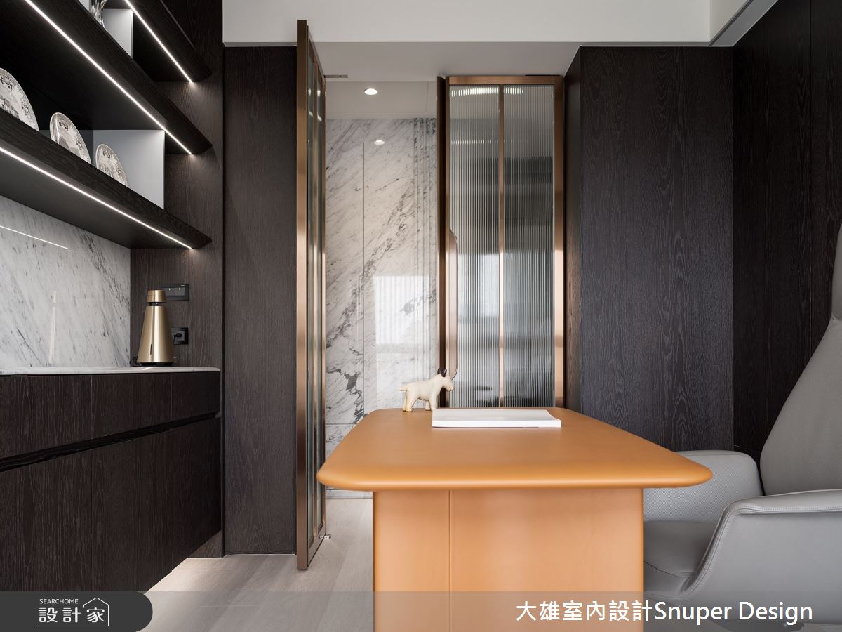 45坪毛胚屋＿現代風書房案例圖片＿大雄室內設計Snuper Design＿大雄_120之11
