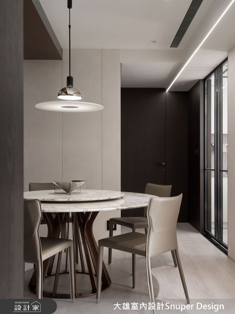 45坪毛胚屋＿現代風餐廳案例圖片＿大雄室內設計Snuper Design＿大雄_120之7