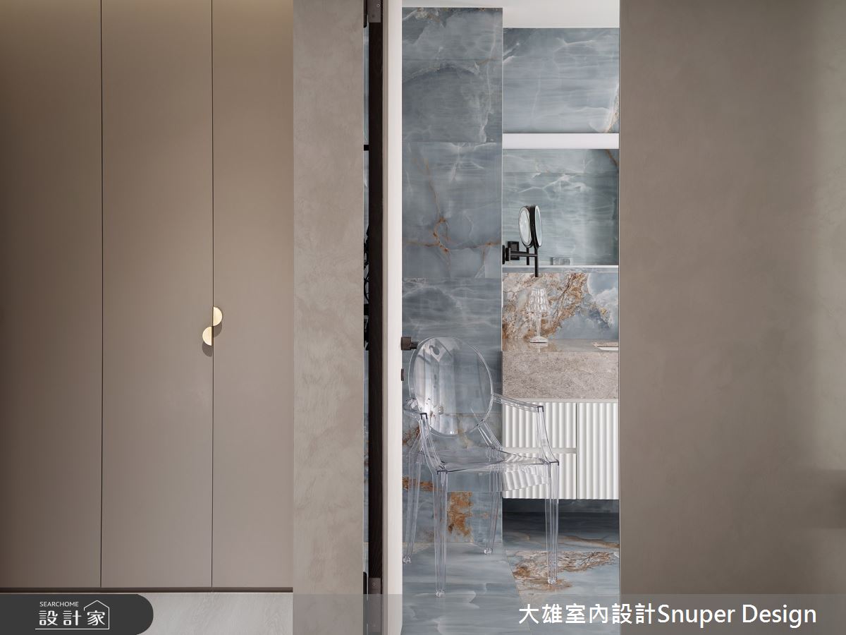 45坪毛胚屋＿現代風浴室案例圖片＿大雄室內設計Snuper Design＿大雄_120之17