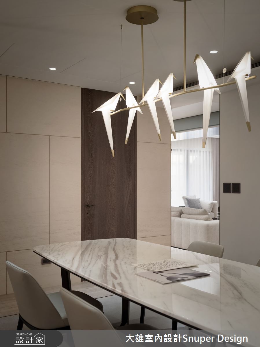 65坪中古屋(5~15年)＿現代風餐廳案例圖片＿大雄室內設計Snuper Design＿大雄_121之9