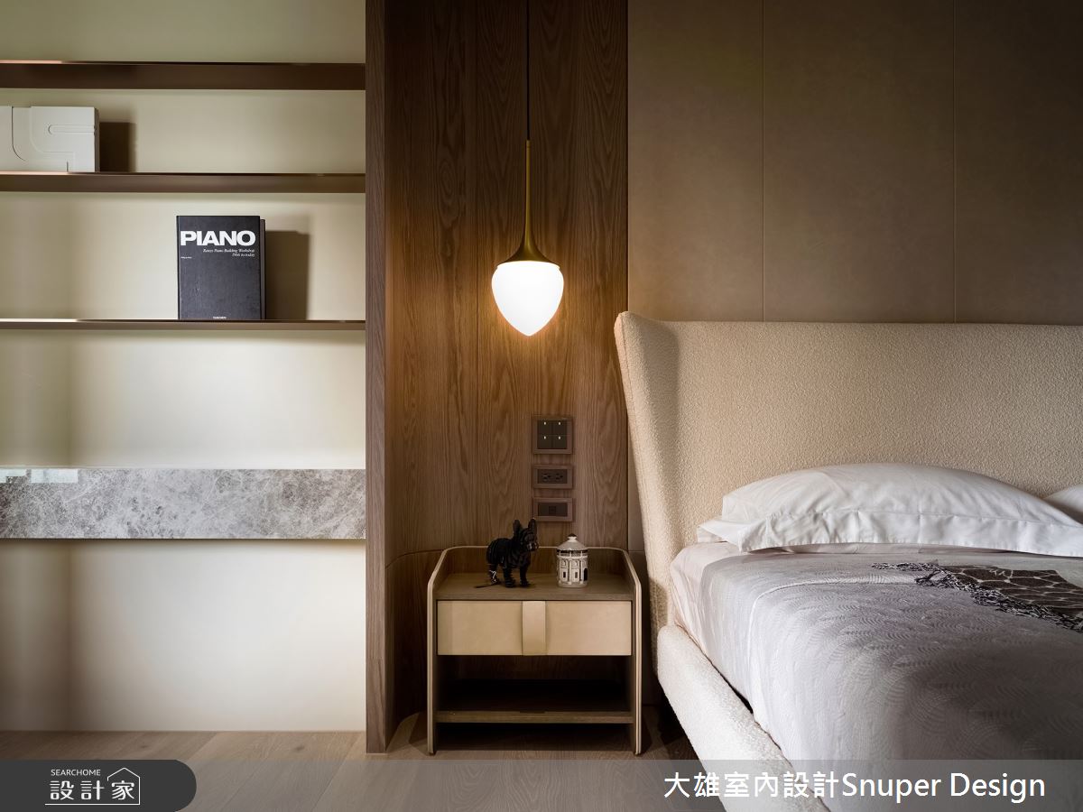 65坪中古屋(5~15年)＿現代風臥室案例圖片＿大雄室內設計Snuper Design＿大雄_121之16